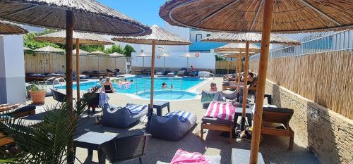 Πισίνα στο ή κοντά στο JP Pool & Apartments