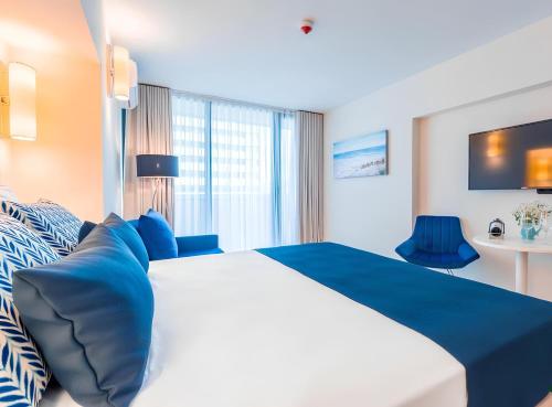 Gambar di galeri bagi New Orbi City Suite di Batumi