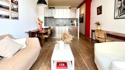 Très beau Loft lumineux en plein coeur de Belleville