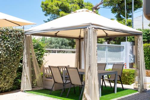 Sofi's Cozy House Near Athens Airport By SEM