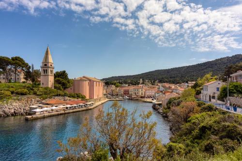 Secret Garden Apartment Mali Lošinj - Happy Rentals