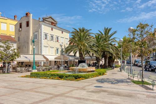 Secret Garden Apartment Mali Lošinj - Happy Rentals