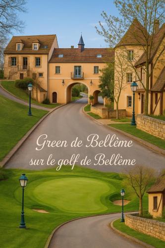 Le Green de Bellême