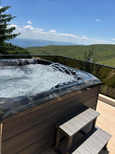 Gallery image of Paradiso View Villa in Popova Shapka