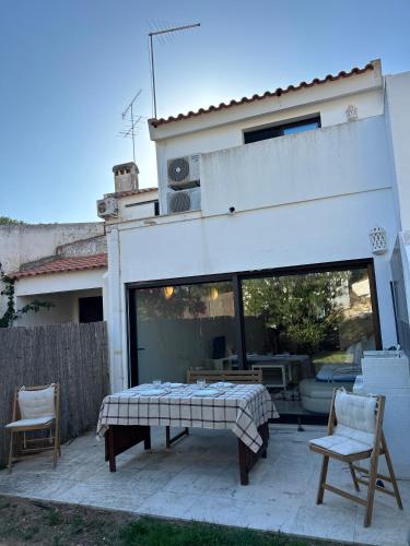 Vivenda Alfamar 2120 - 180m da praia