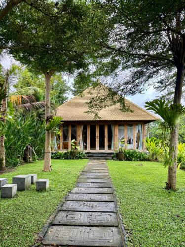 Giardino di Sawah Indah Villa