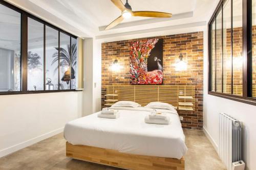 Comfortable apartment 4BR 10P Bastille Voltaire