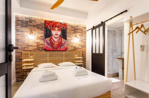 Comfortable apartment 4BR 10P Bastille Voltaire