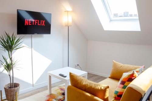 Logement Cosy au cœur de Blois