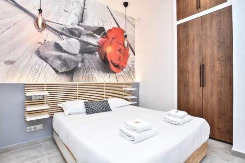 Superb apartment 3BR 8P - Nation