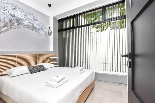 Superb apartment 3BR 8P - Nation