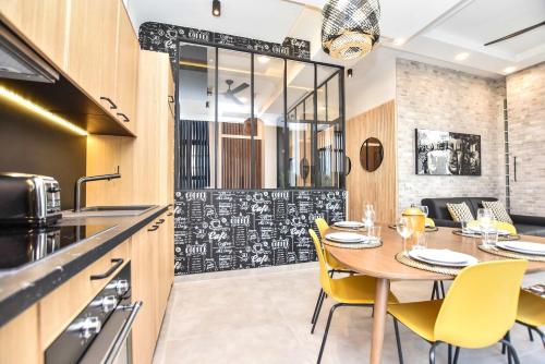 Superb apartment 3BR 8P - Nation
