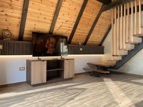 Fotografie z fotogalerie ubytování A-frame Cernat v destinaci Albac