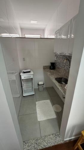 Ένα μπάνιο στο Hospedaria Vina Rio