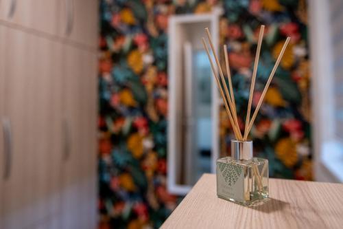 Gambar di galeri bagi White City Apartman di Nyíregyháza
