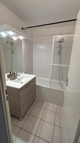 Photo de la galerie de l'établissement Appartement de vacances Rives Marines, au Teich