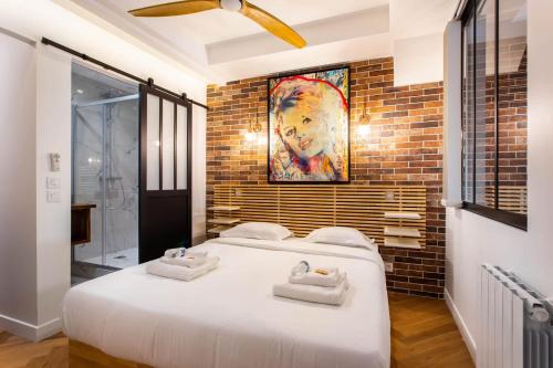 Superbe appartement 3BR 8P - Bastille Voltaire