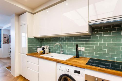 Superbe appartement 3BR 8P - Bastille Voltaire