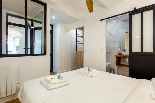 Superbe appartement 3BR 8P - Bastille Voltaire