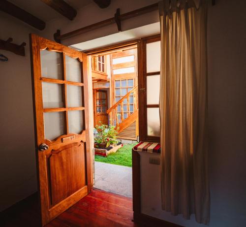 Fotografie z fotogalerie ubytování Picaflor Tambo Guest House v destinaci Ollantaytambo