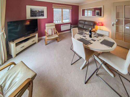 Et tv og/eller underholdning på Marram At The Viking