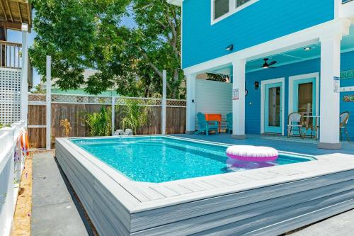 Imagem da galeria de Hidden Paradise em Galveston