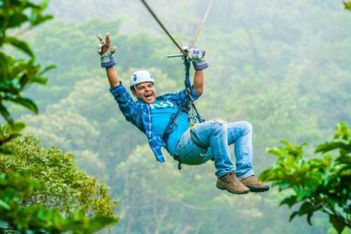 Tetamu yang menginap di Pie In The Sky 2 Luxury Home With Amazing Views!
