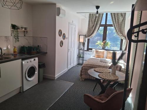 Crown House Studio Apartment photo 16