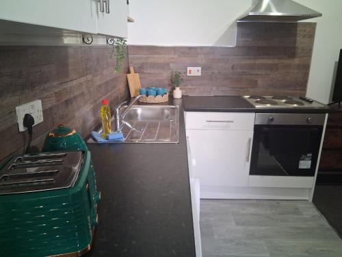Crown House Studio Apartment photo 29
