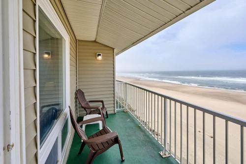 Příroda nedaleko prázdninového domu