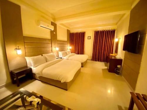 Foto dalla galleria di Relax Lodge Family Guest House a Islamabad