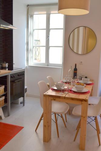TP Farinhas 5 - Lisbon Downtown Apartment