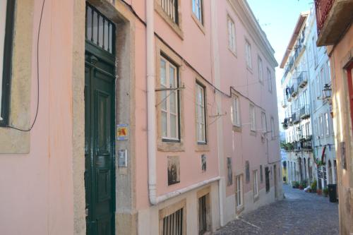 TP Farinhas 5 - Lisbon Downtown Apartment