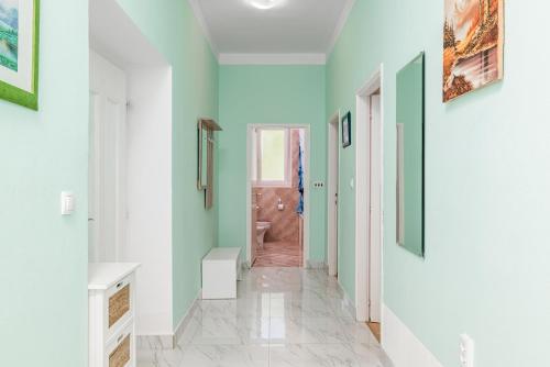 Family-friendly apartments with swimming pool Cancini, Porec - 24335