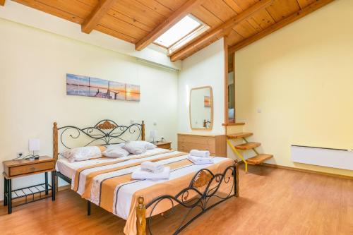 Apartments by the sea Igrane, Makarska - 24626