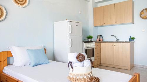 Billede fra billedgalleriet på Simon Ionian Balcony 1 - Kitchen, Sea View i Himare