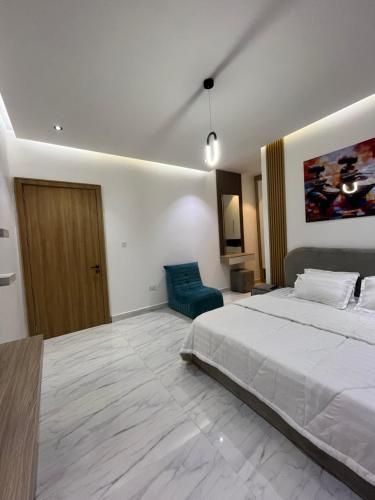 Fotografie z fotogalerie ubytování Galaxy Premium B42B v destinaci Gwarinpa