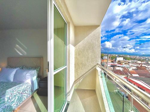 Gallery image of 402 - Hermoso apto, vista postal de Fusa in Fusagasuga
