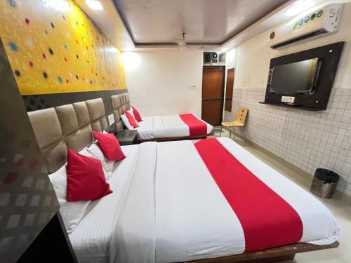 Fotografie z fotogalerie ubytování HOTEL SAI GRAND RESIDENCY v Bombaji