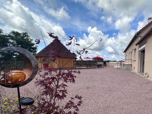 Gîte cosy avec spa, activités et ferme à visiter, proche randonnées et attractions locales - FR-1-489-467