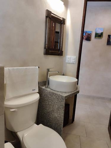 Ένα μπάνιο στο Amore en ValQuirico
