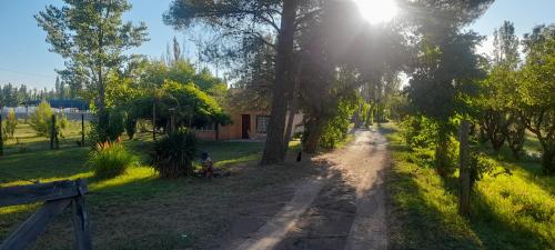 Φυσικό τοπίο κοντά σε αυτή η παραθεριστική κατοικία