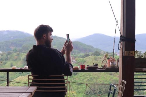 Φυσικό τοπίο κοντά σε αυτό το κατάλυμα σε φάρμα