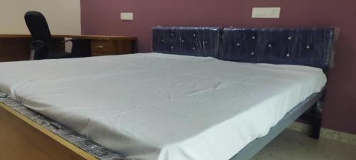 Katil atau katil-katil dalam bilik di Perambalur Villa