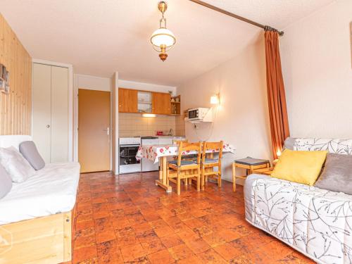 Studio lumineux 2* pour 3 pers, proche remontées, balcon - FR-1-840-16