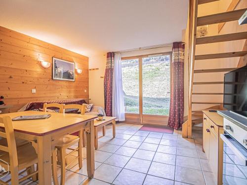 Appartement duplex 6 pers, terrasse, connectivité, parking - FR-1-840-22