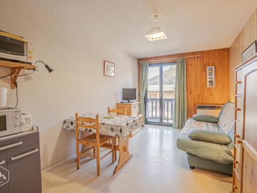 Studio cosy près des pistes, 2 personnes - FR-1-840-34