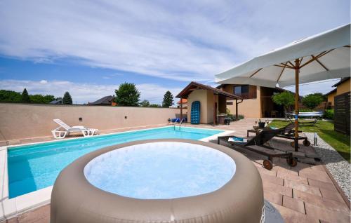 Lovely Home In Beretinec With Sauna