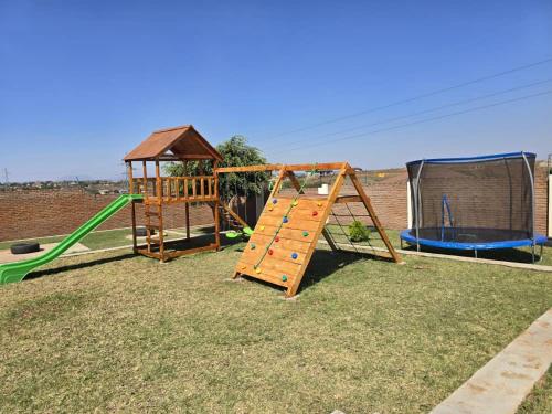 Gallery image of Area 43 Executive Apartments in Lilongwe