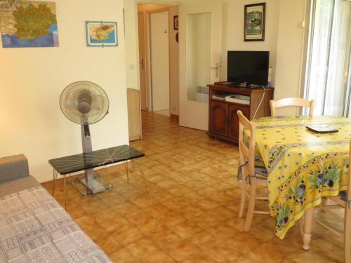 Appartement 2 pièces calme, proche plage, animaux acceptés, parking privé